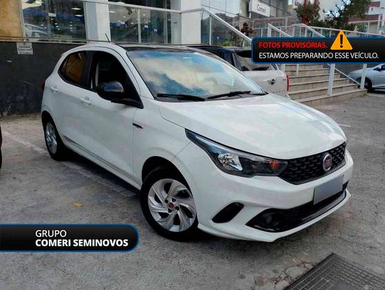 FIAT ARGO 1.3 FIREFLY FLEX DRIVE MANUAL